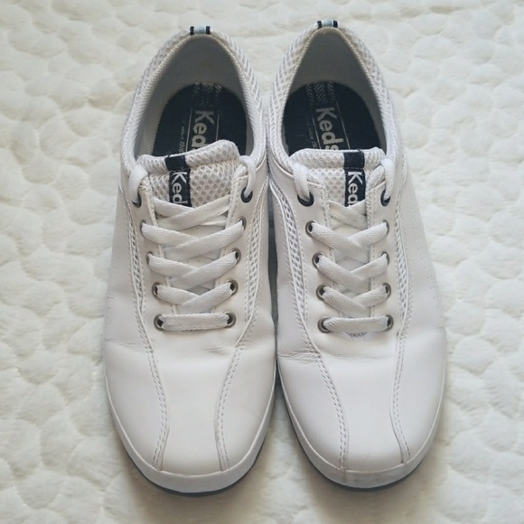 keds white tennis shoes